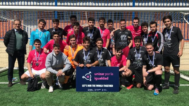 Final TS 2018-19 Fútbol 7 (Parte 1)